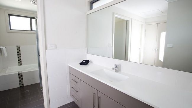 Cardiff Executive Apartments Newcastle Rum bild
